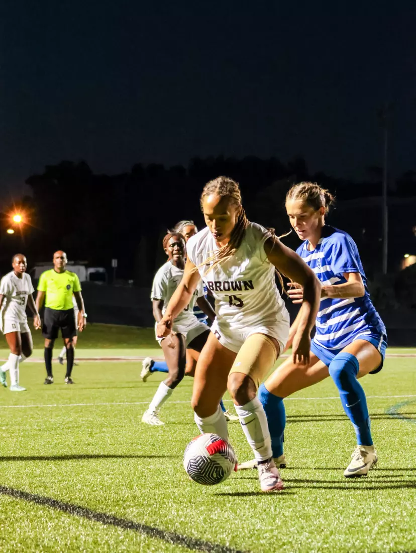 Women's Soccer vs. CCSU (9.5.2024)