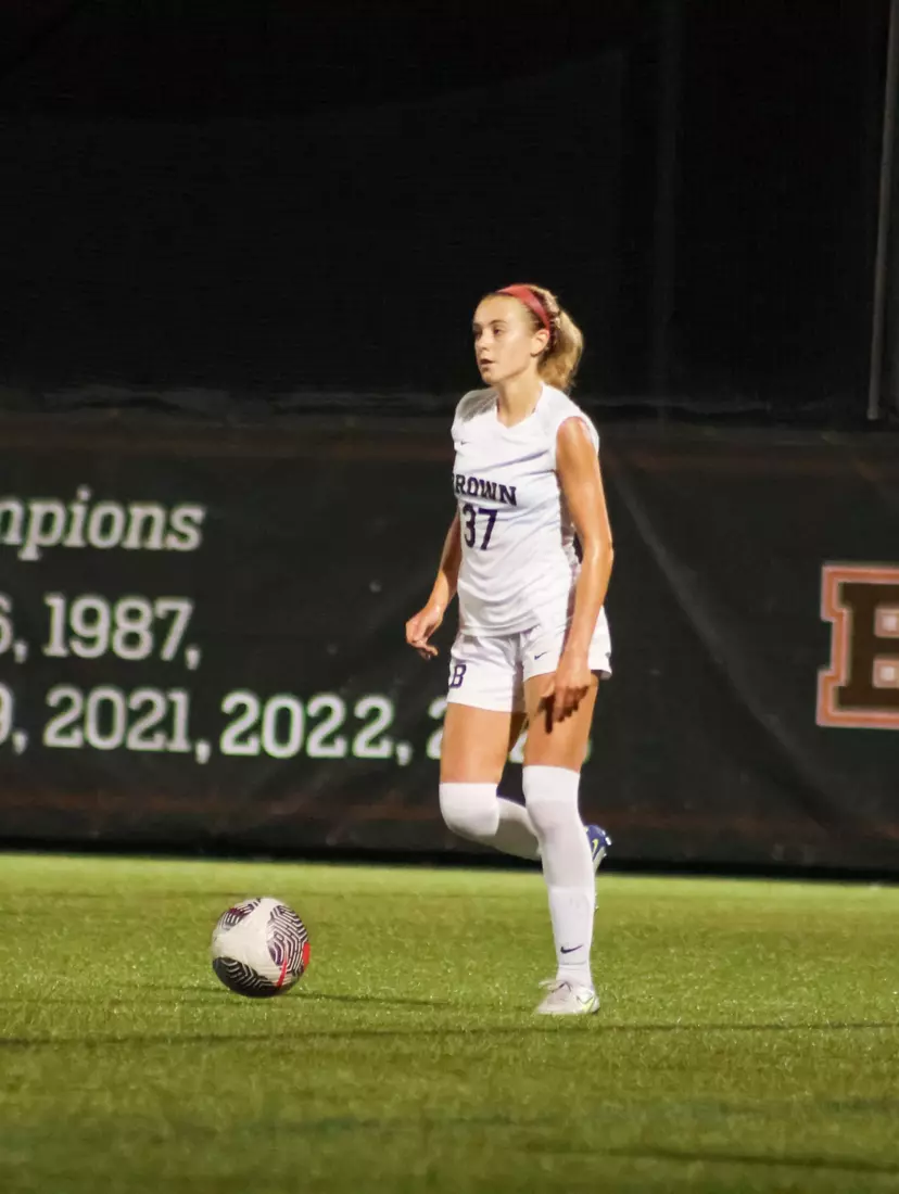 Women's Soccer vs. CCSU (9.5.2024)