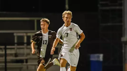 Lorenzo Amaral vs Lehigh