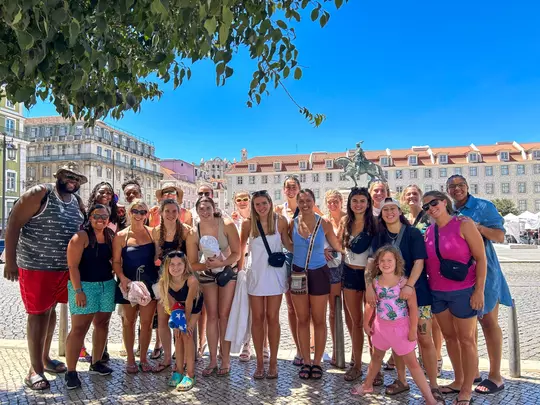 WBB in Lisbon