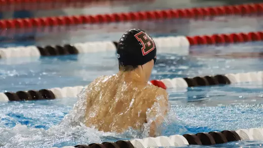 Men's Swimming Preview