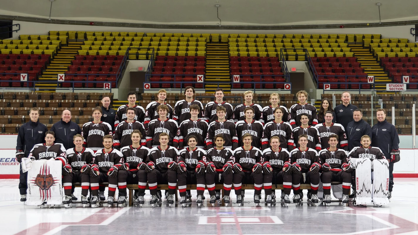 2022-23 MIH Team Photo