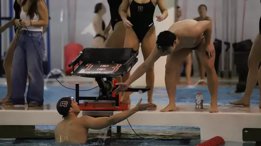 Men's Swimming Preview