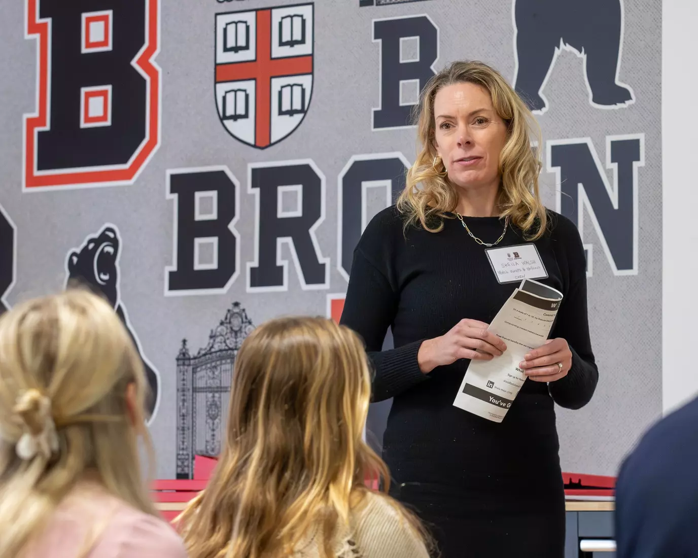 second annual career summit for student-athletes