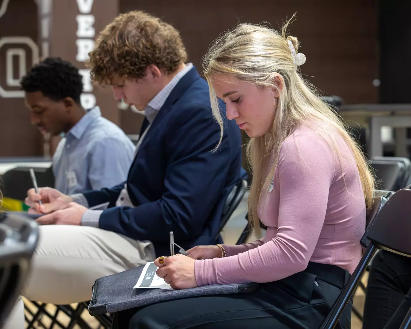 second annual career summit for student-athletes