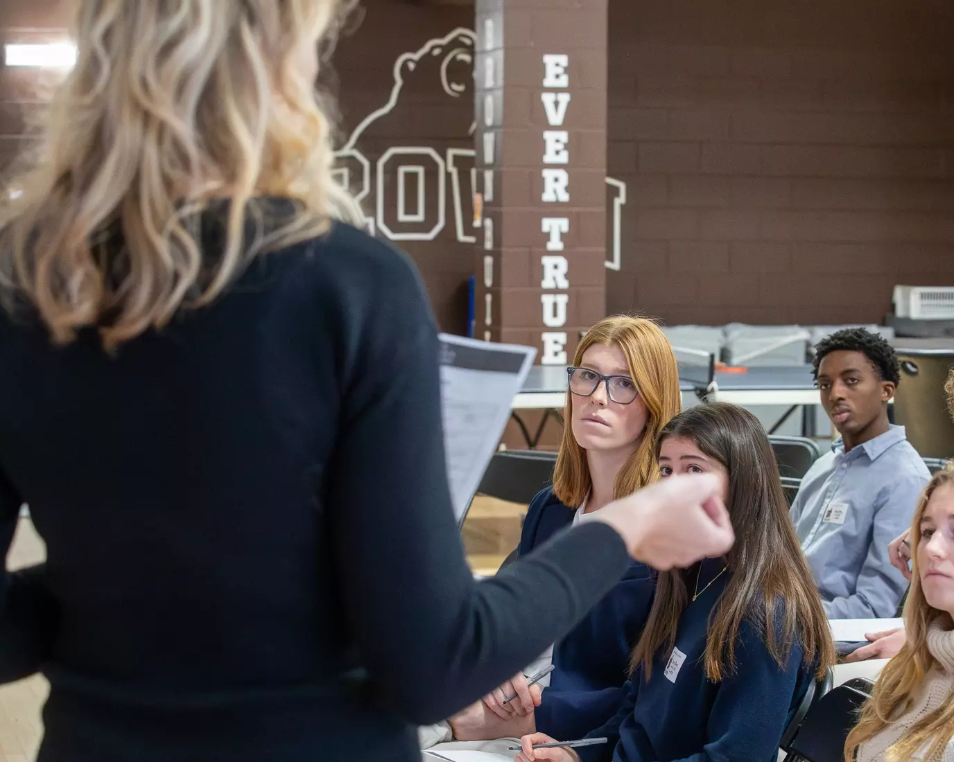 second annual career summit for student-athletes