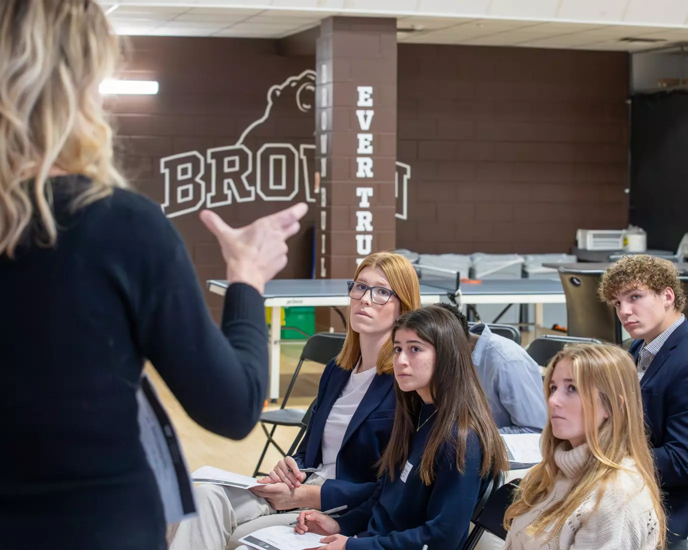 second annual career summit for student-athletes