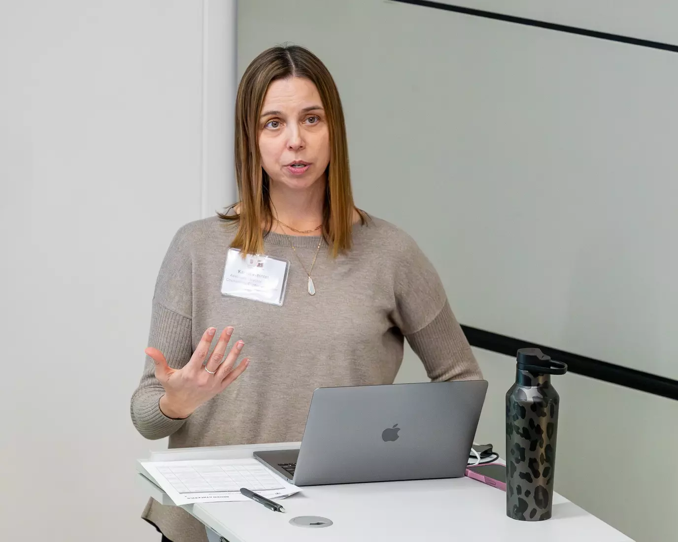 second annual career summit for student-athletes