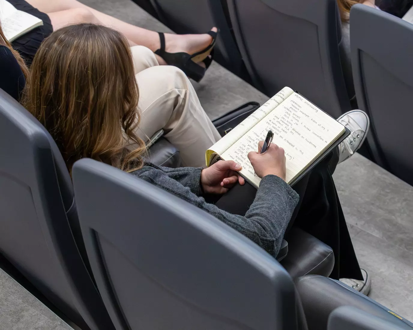 second annual career summit for student-athletes