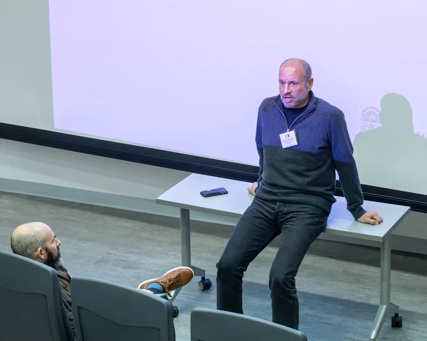 second annual career summit for student-athletes