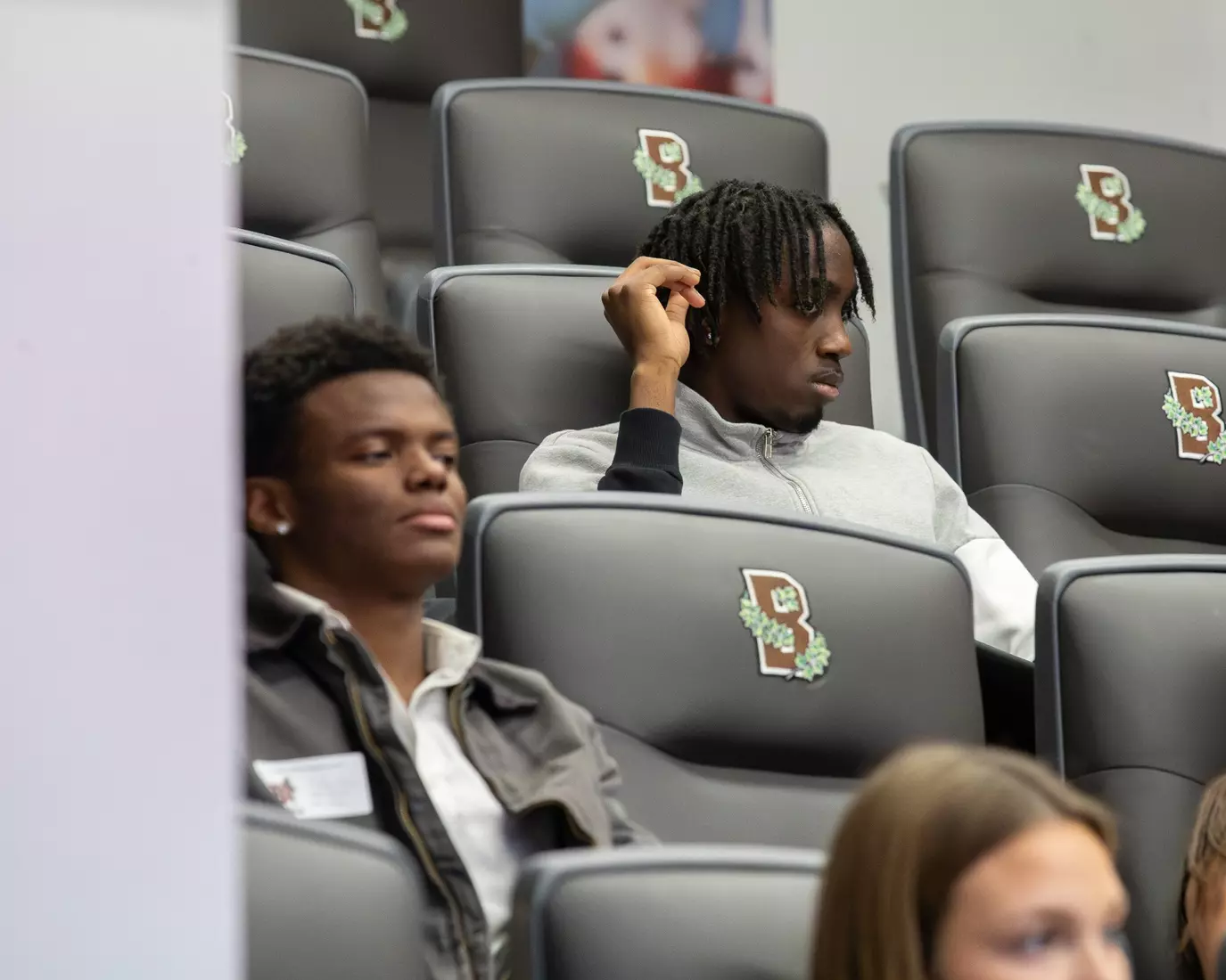 second annual career summit for student-athletes