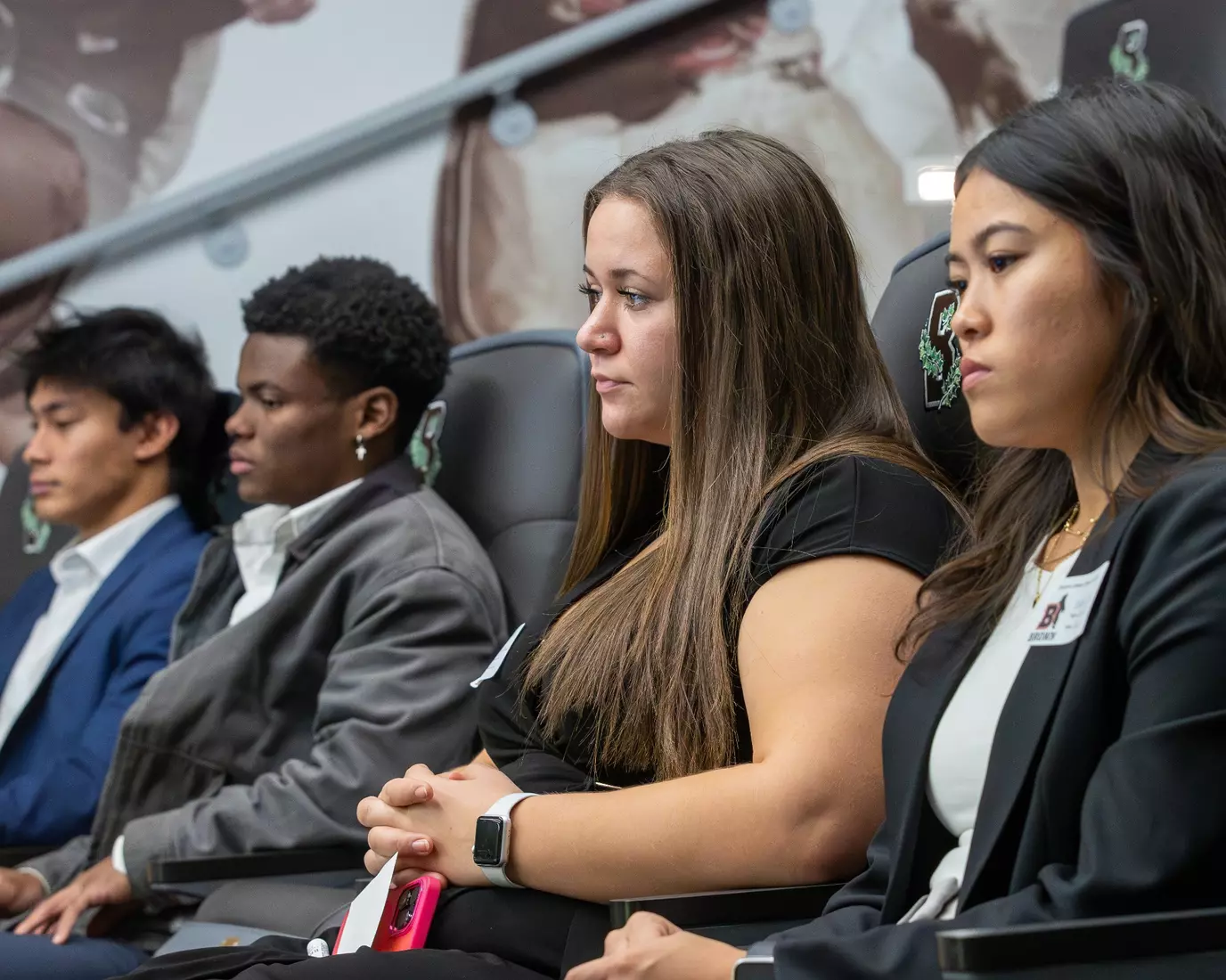 second annual career summit for student-athletes