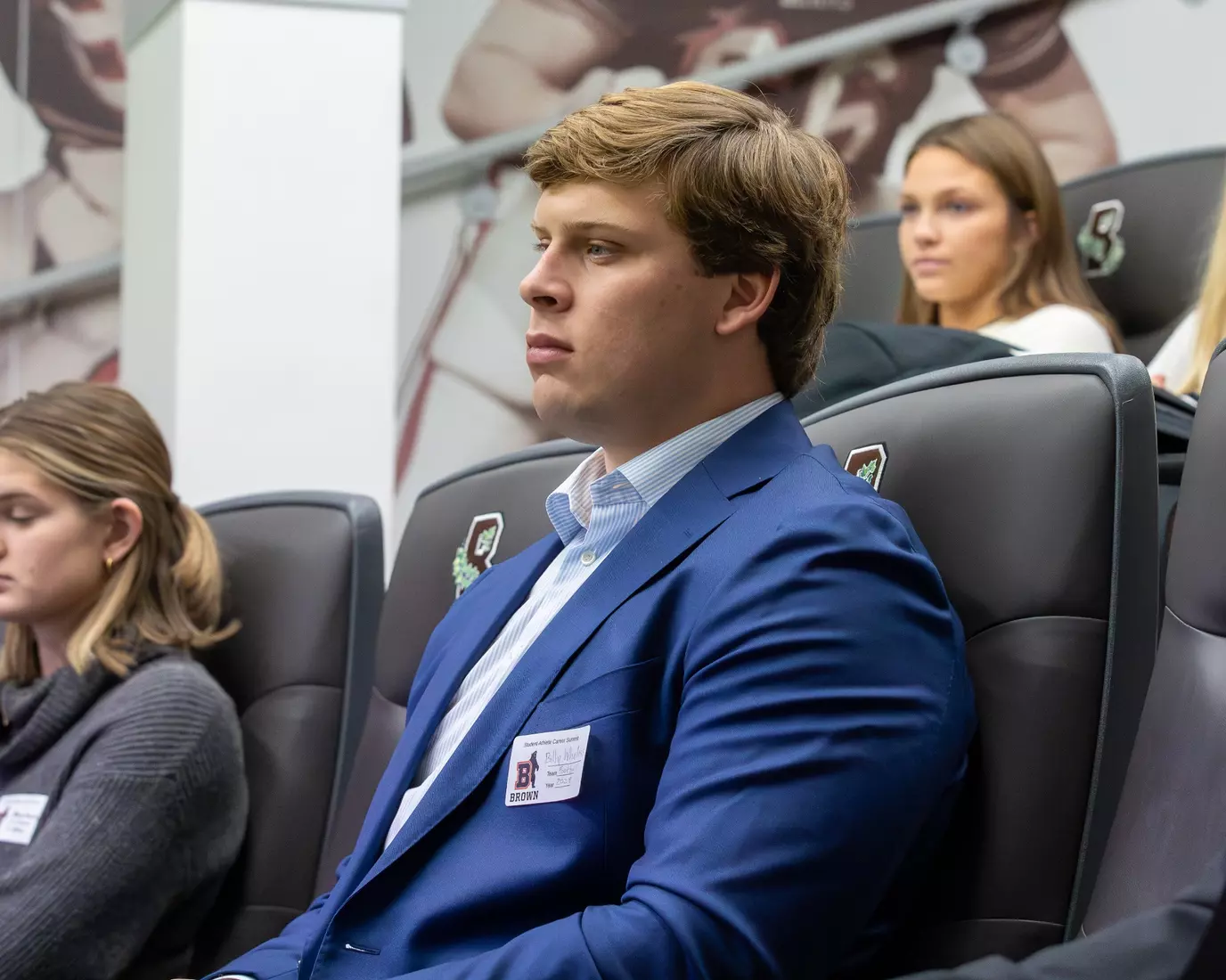 second annual career summit for student-athletes