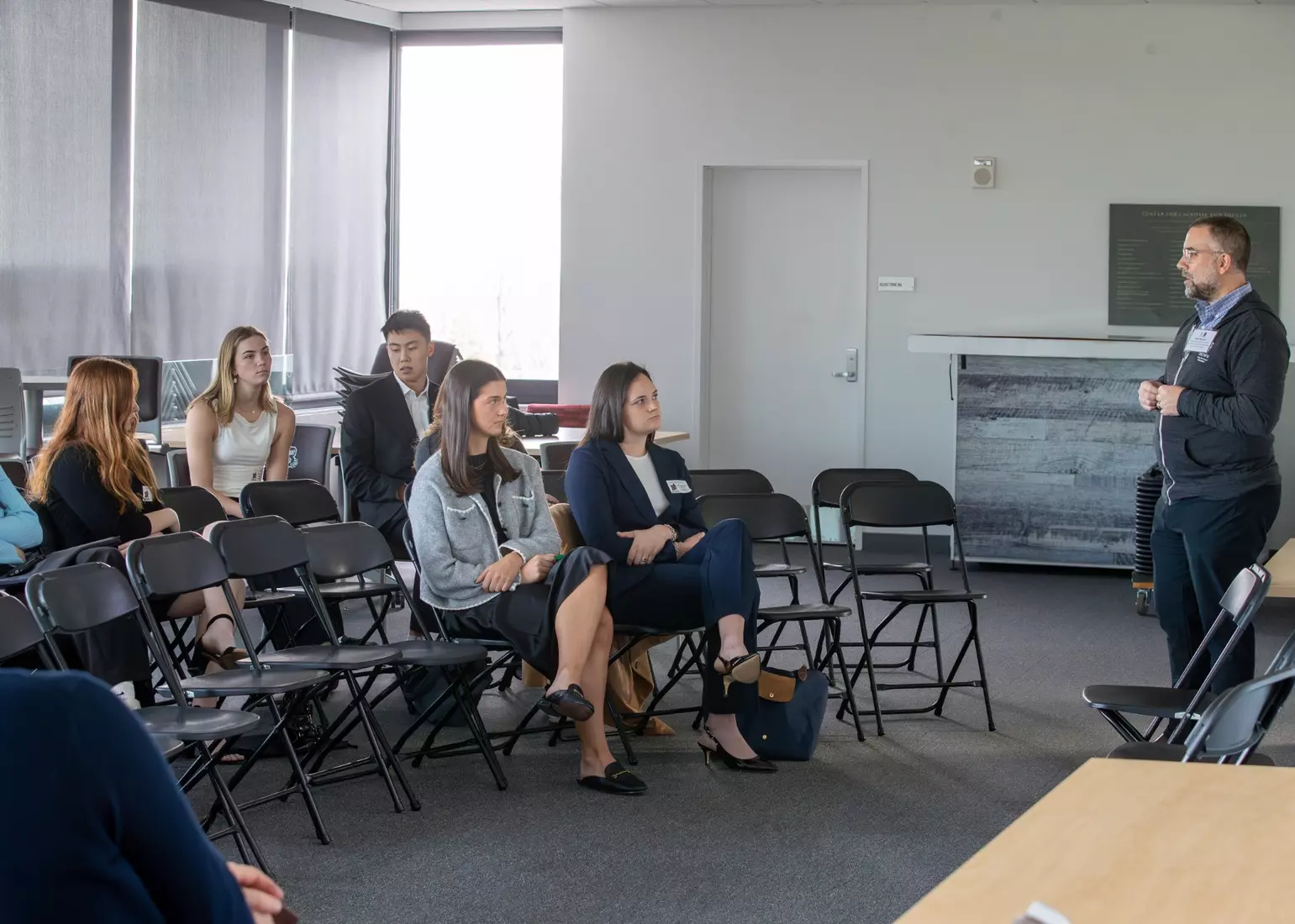 second annual career summit for student-athletes