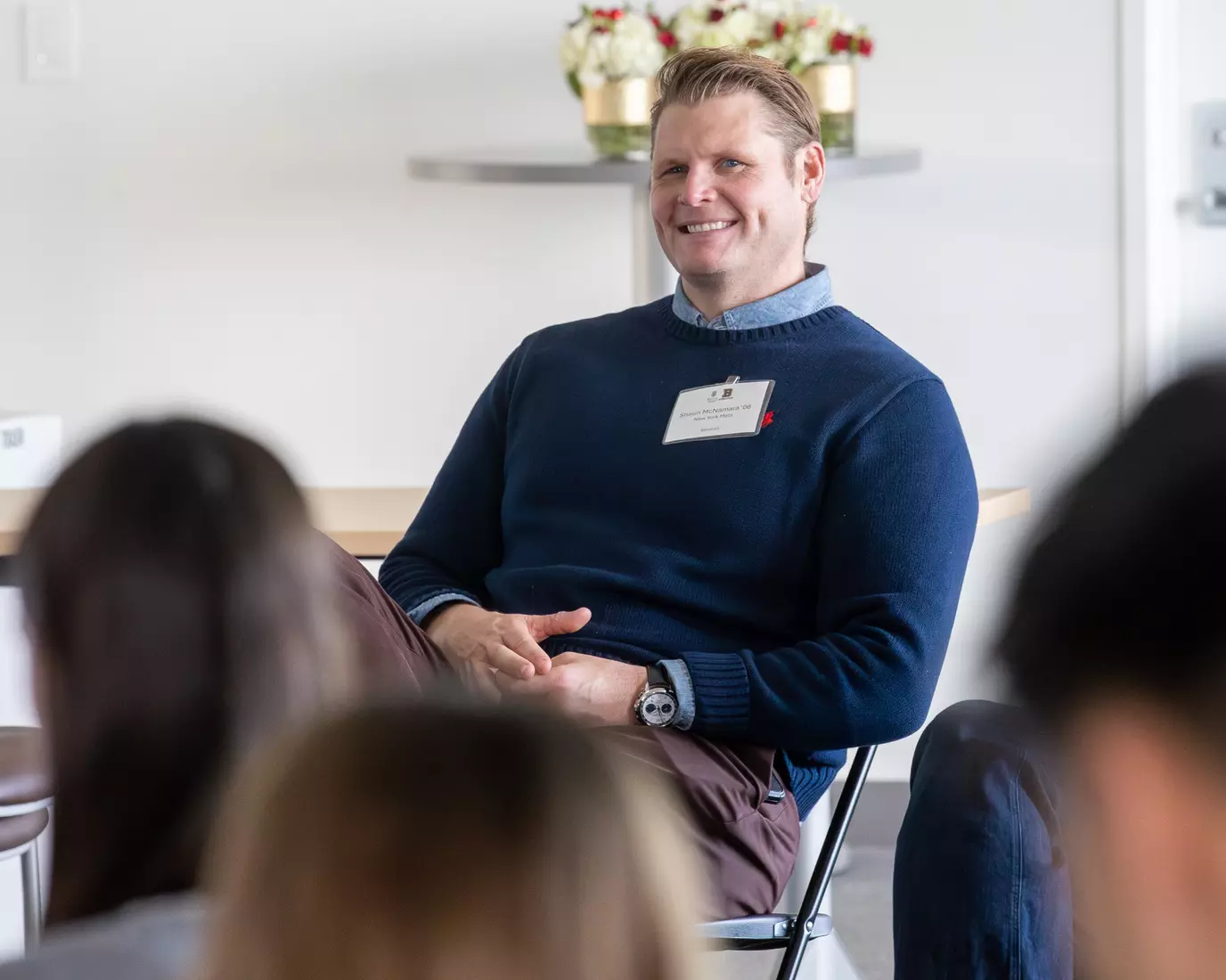 second annual career summit for student-athletes