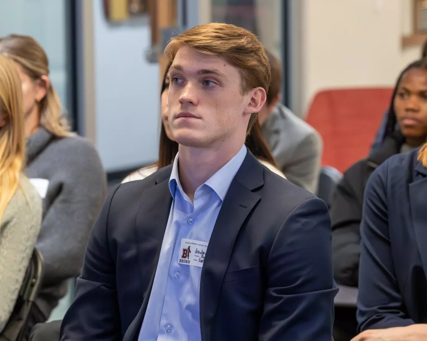 second annual career summit for student-athletes