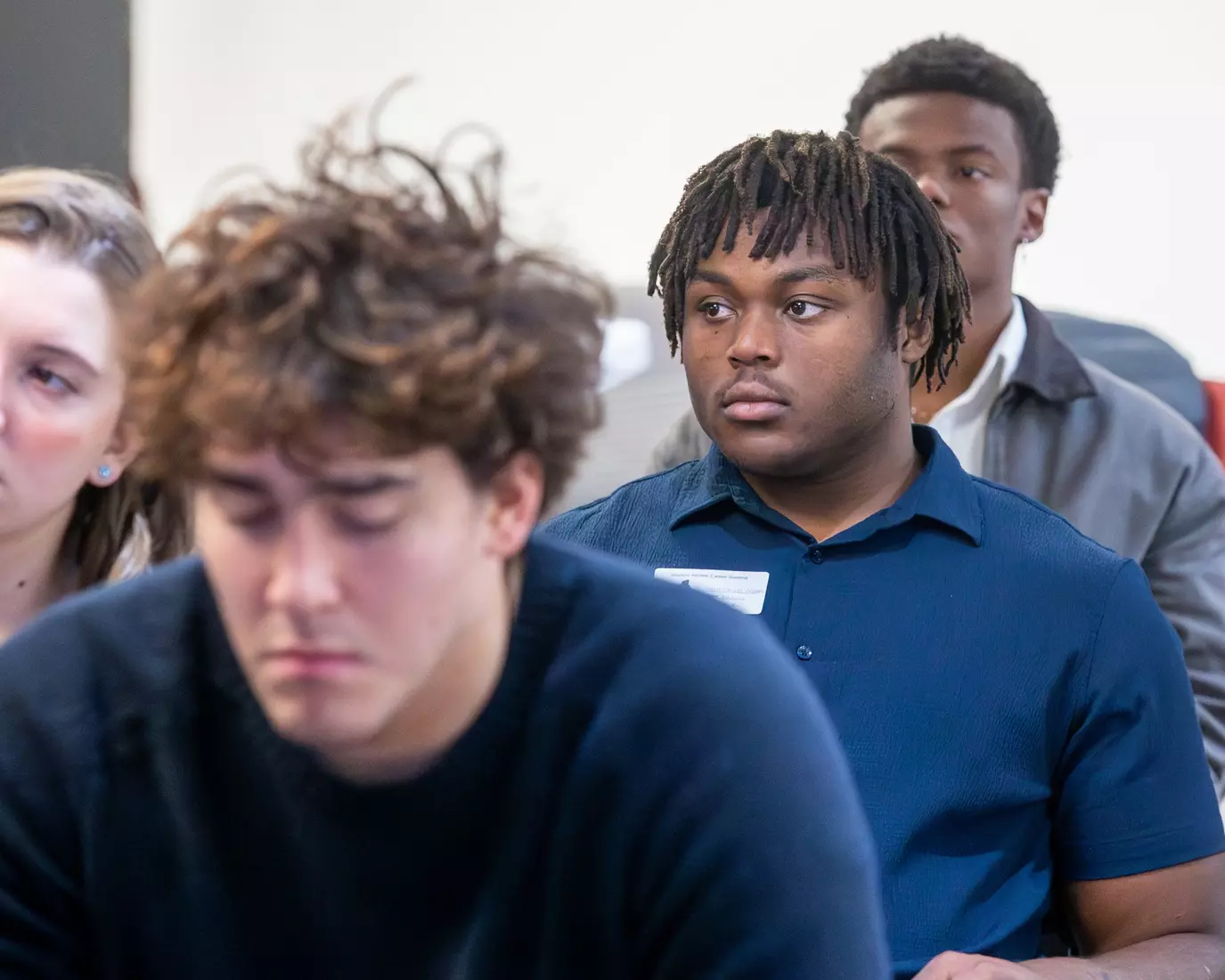 second annual career summit for student-athletes