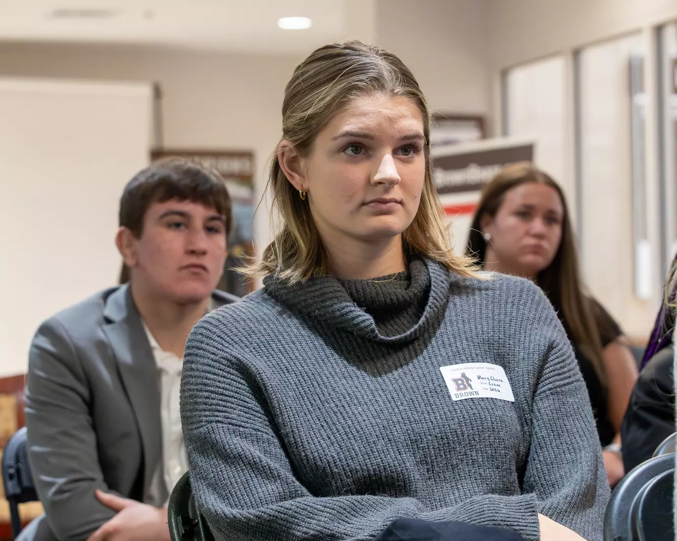 second annual career summit for student-athletes