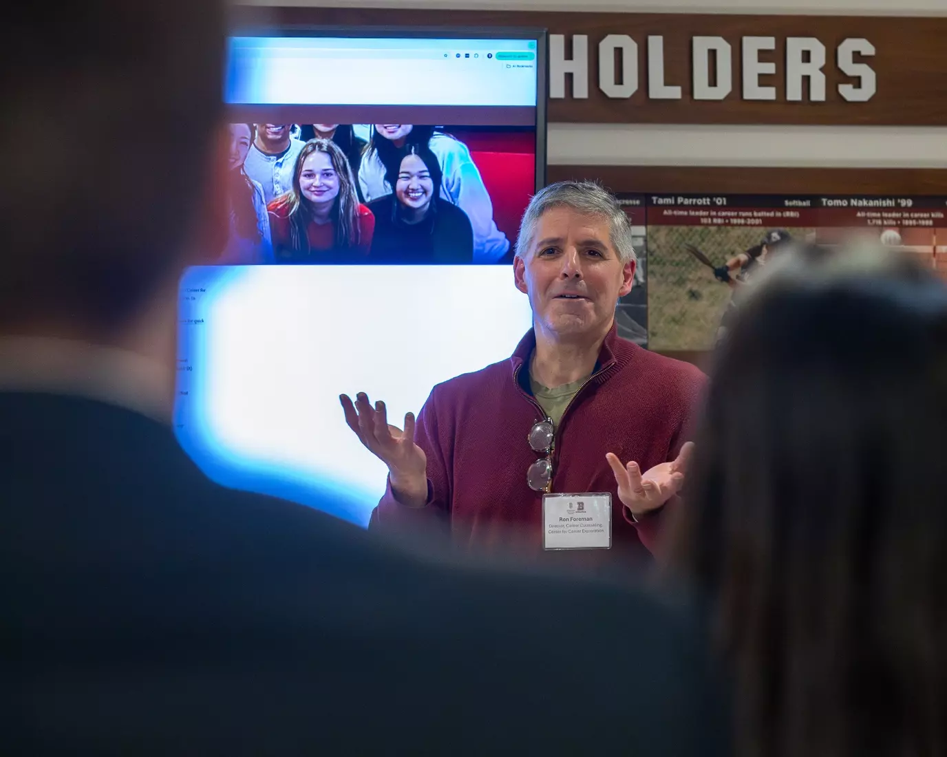 second annual career summit for student-athletes