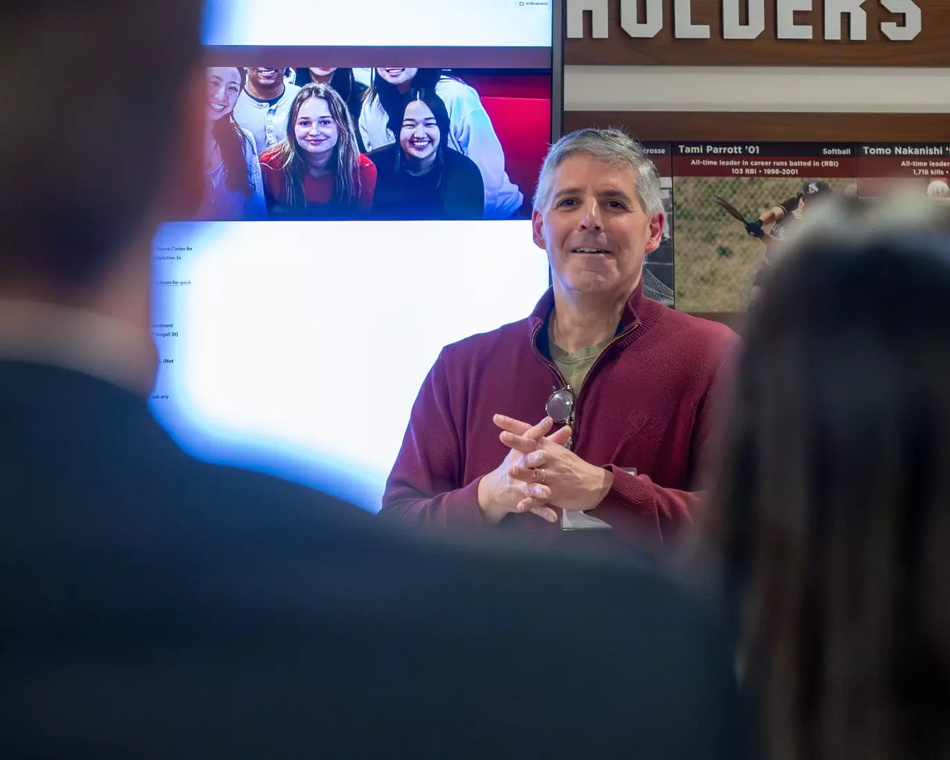 second annual career summit for student-athletes