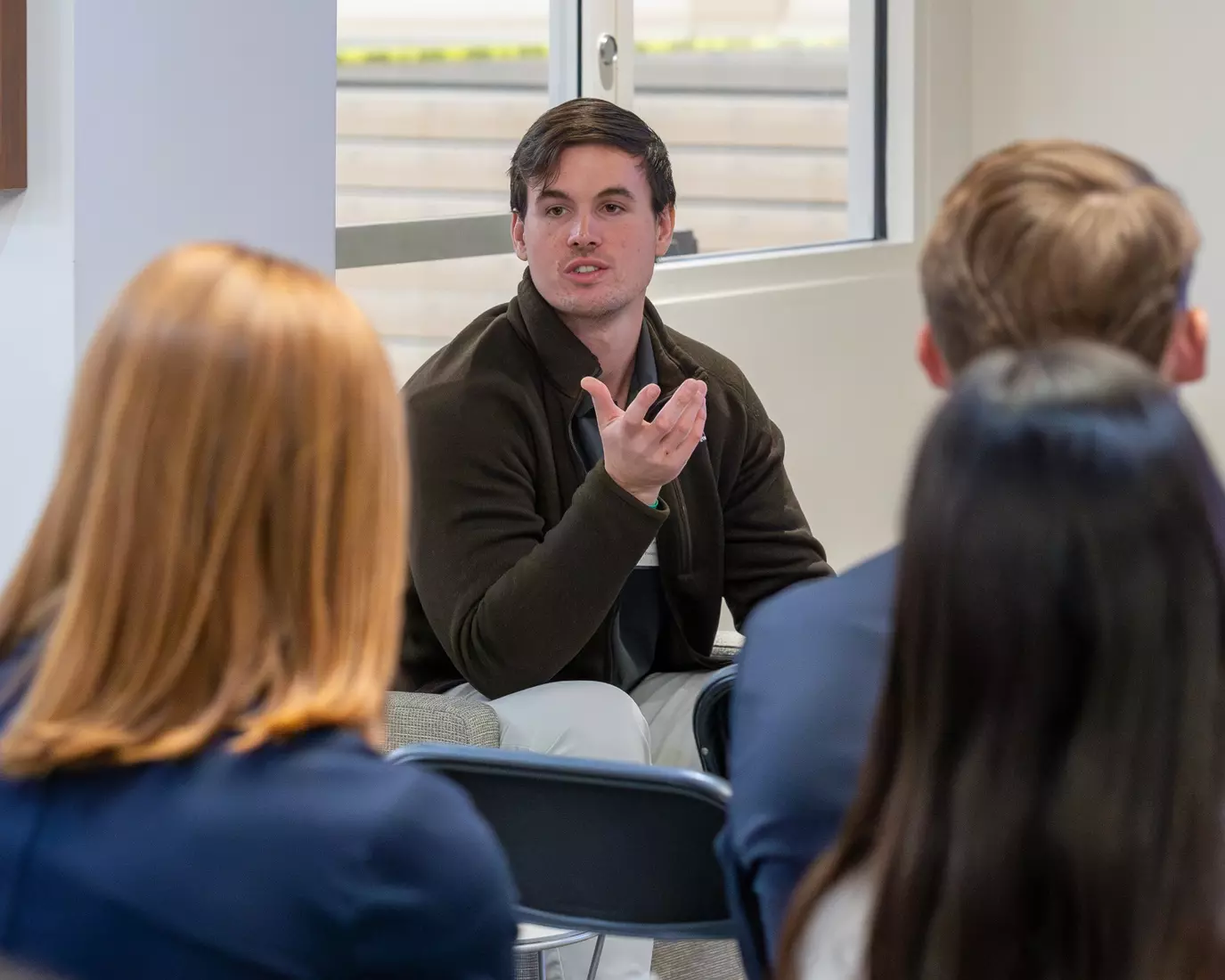 second annual career summit for student-athletes
