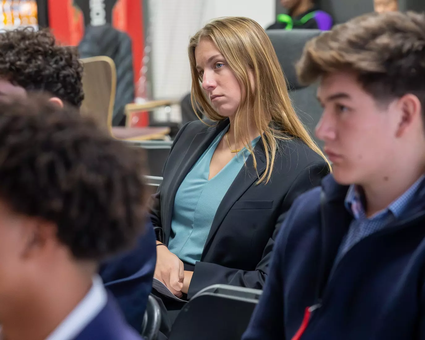 second annual career summit for student-athletes