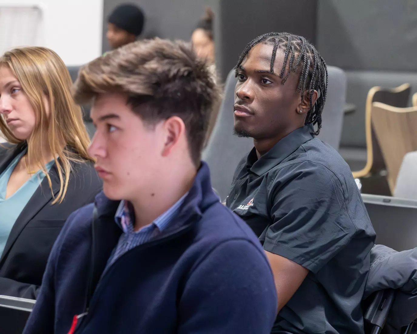 second annual career summit for student-athletes