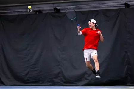 Men's Tennis vs. Merrimack (1/17/25)