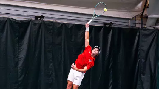 Men's Tennis Merrimack Recap