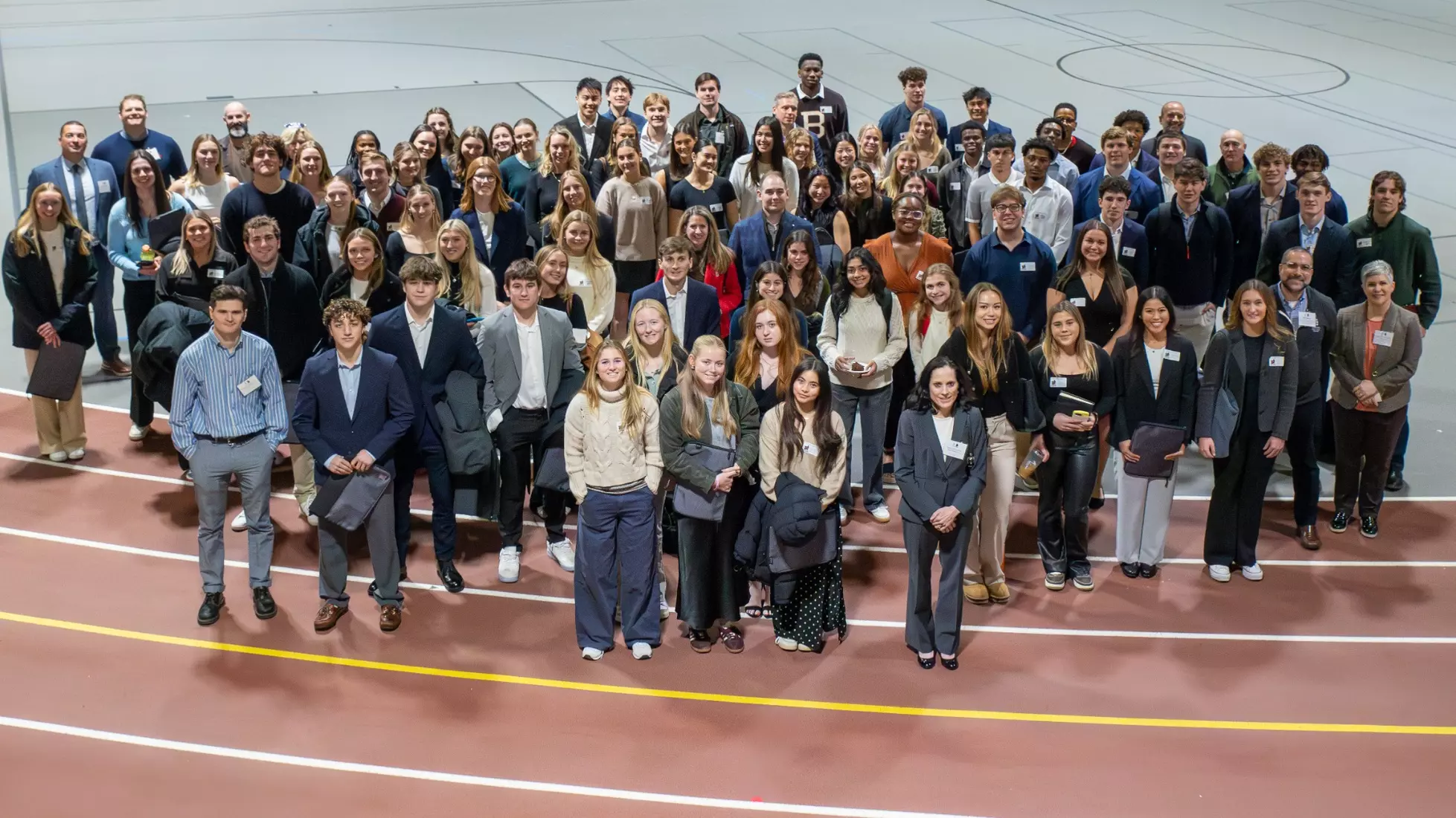 second annual career summit for student-athletes