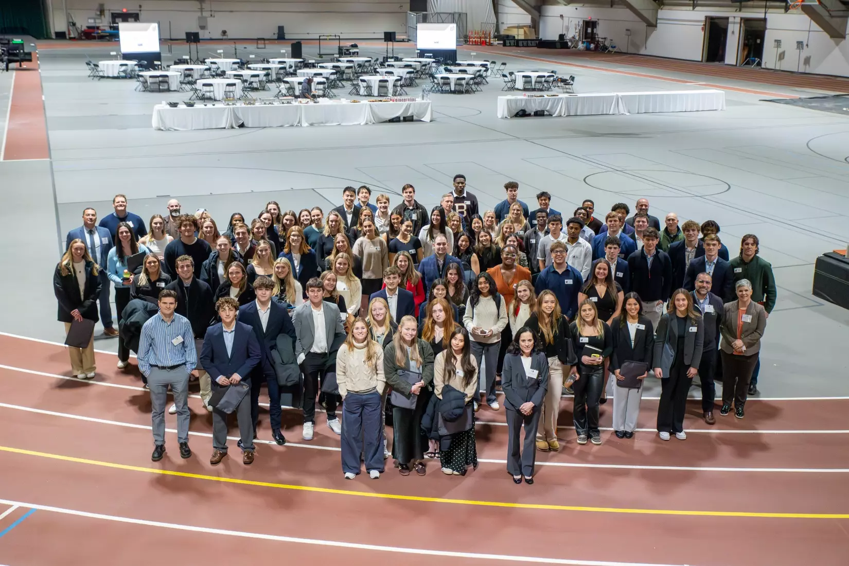 second annual career summit for student-athletes