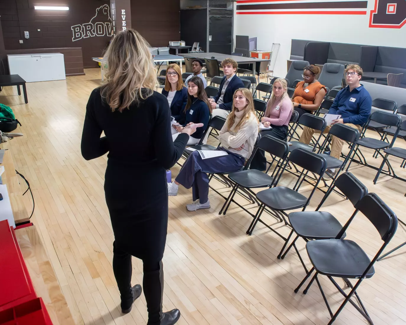 second annual career summit for student-athletes