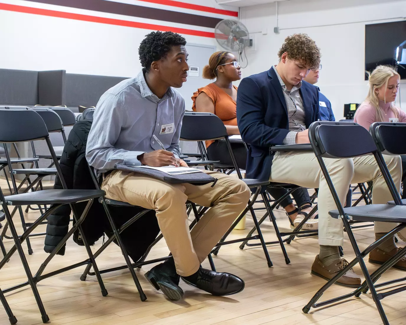 second annual career summit for student-athletes