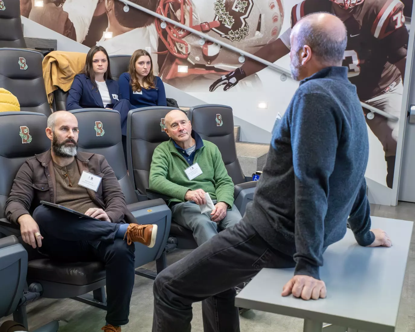 second annual career summit for student-athletes