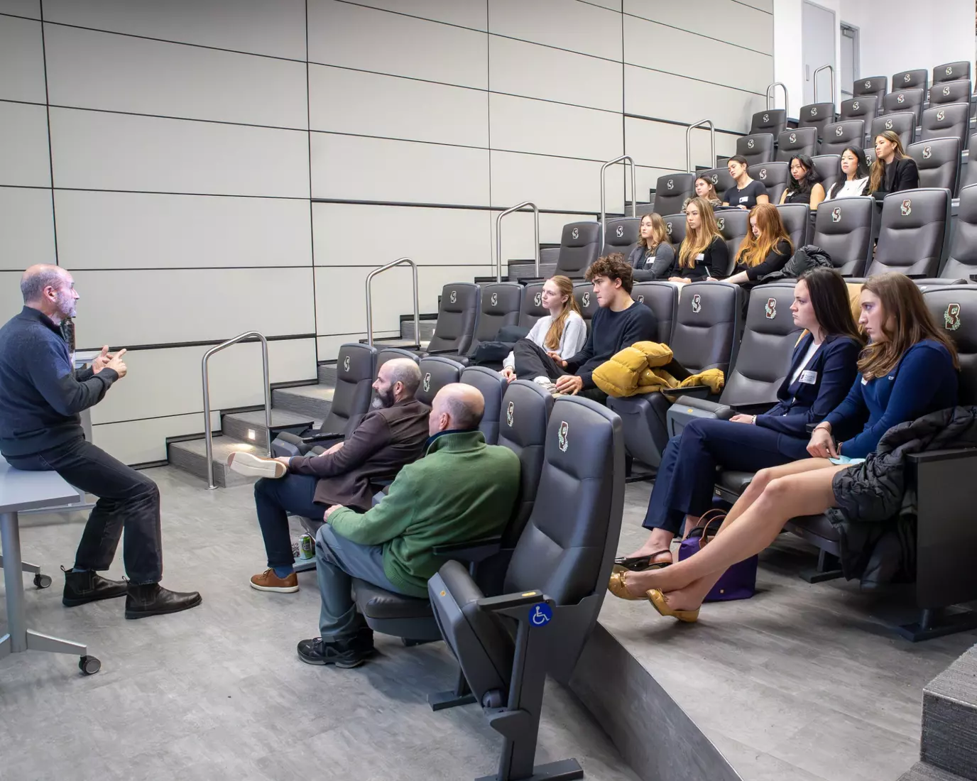 second annual career summit for student-athletes