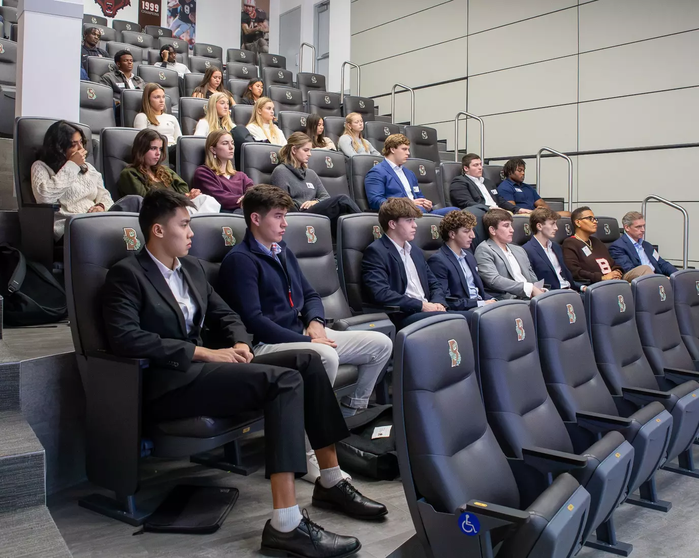 second annual career summit for student-athletes