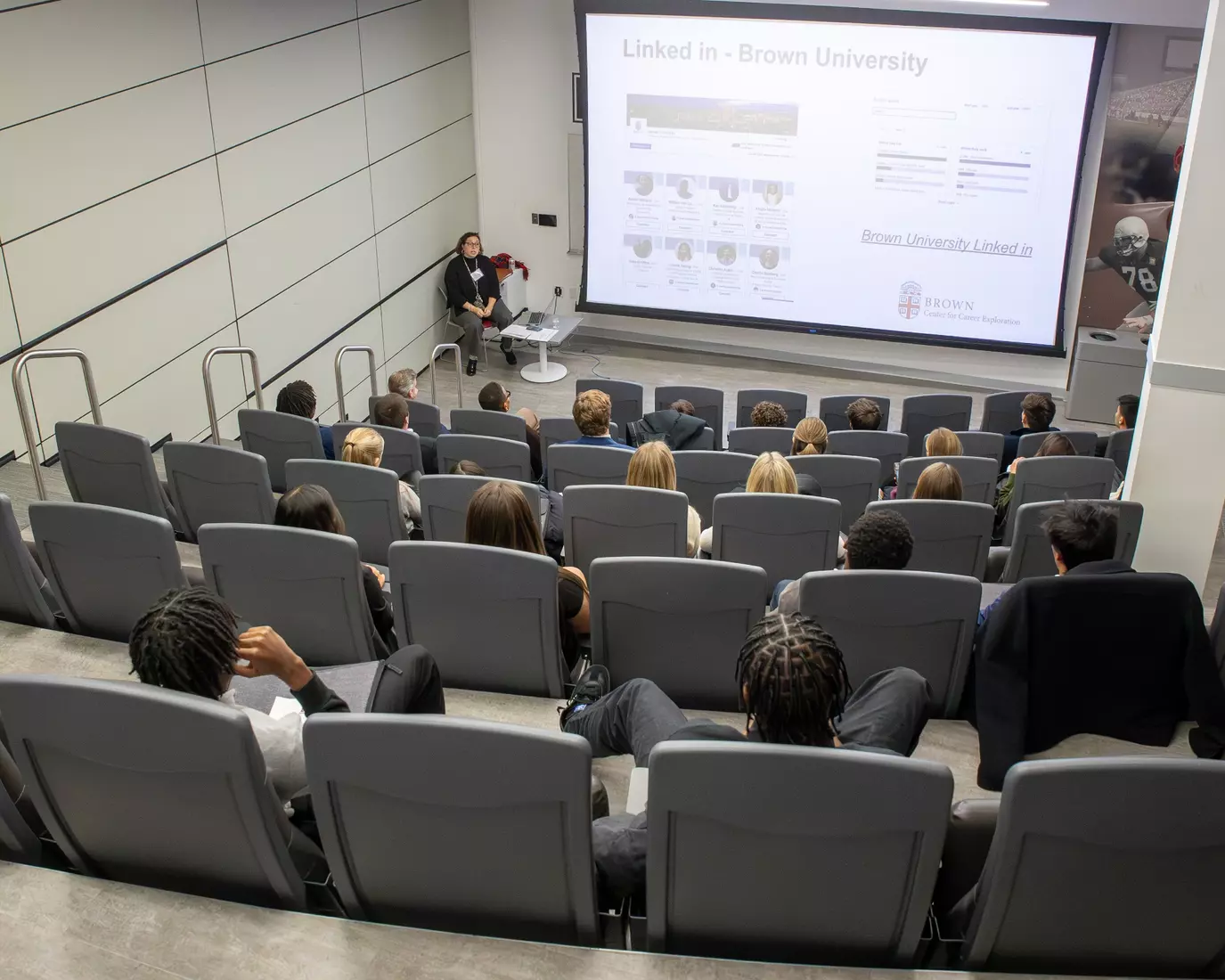 second annual career summit for student-athletes