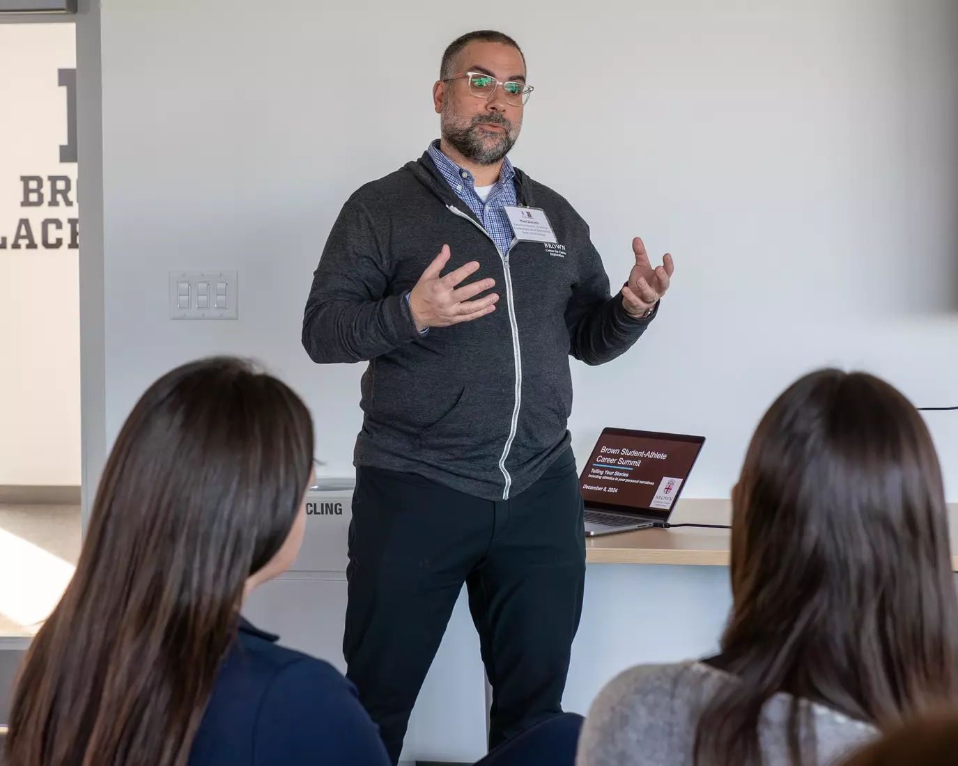 second annual career summit for student-athletes