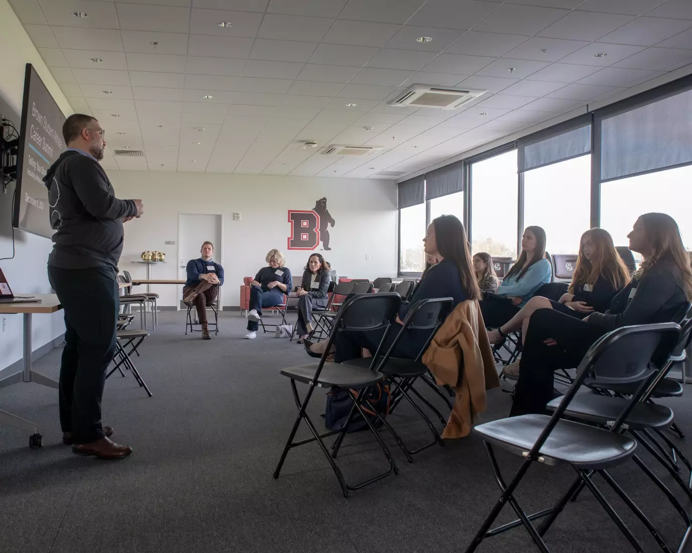 second annual career summit for student-athletes