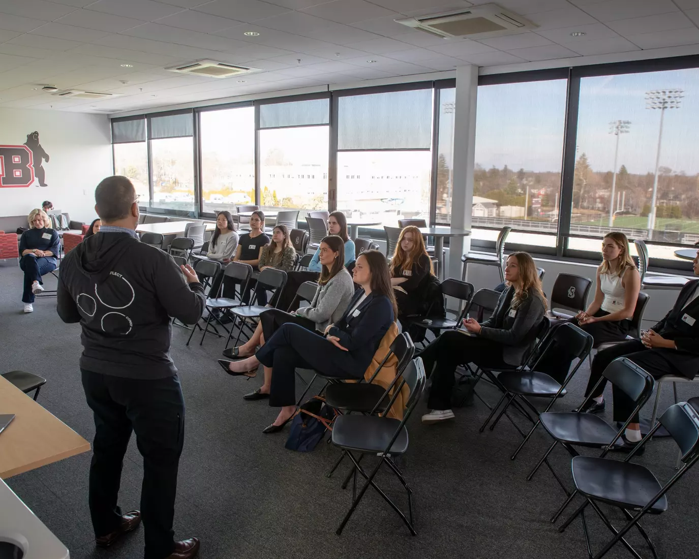 second annual career summit for student-athletes