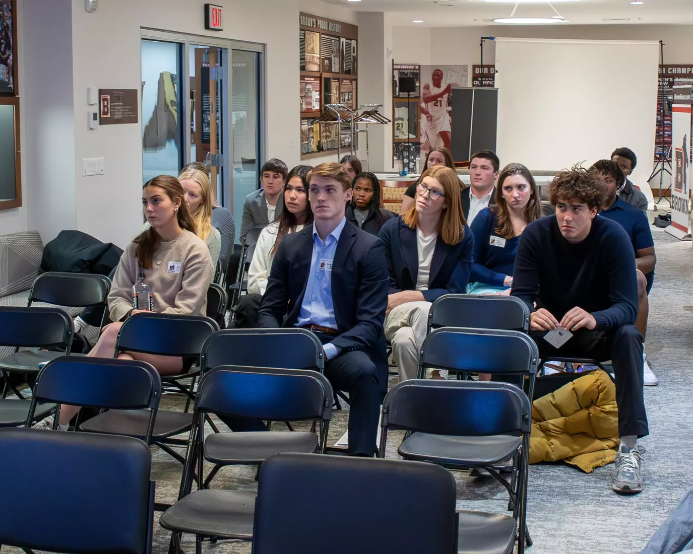 second annual career summit for student-athletes