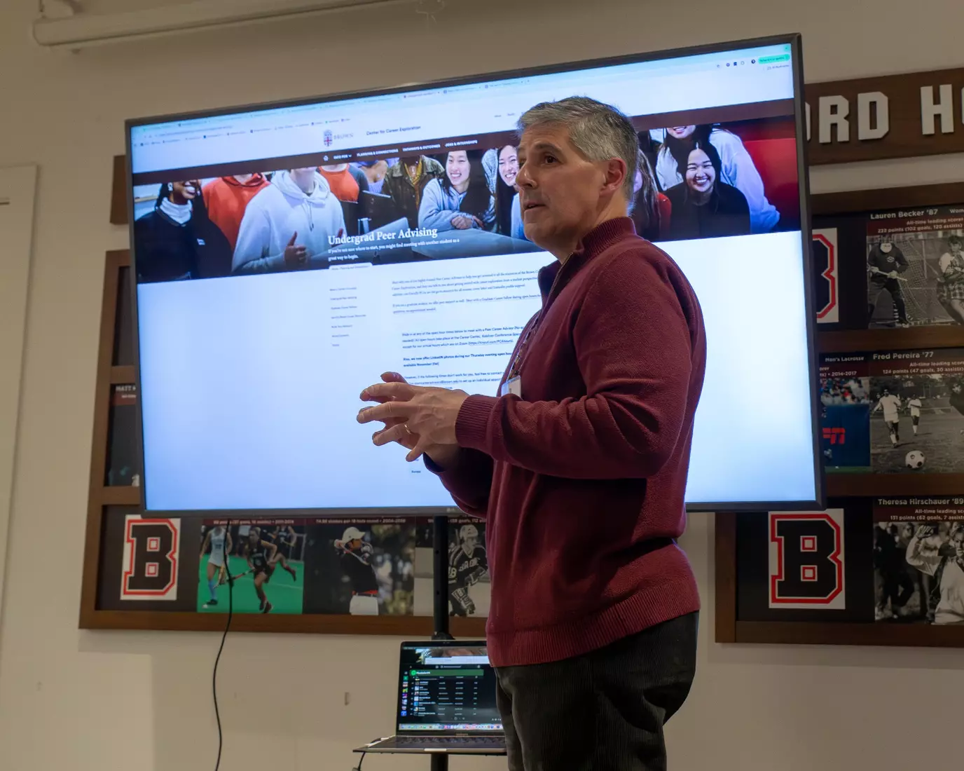 second annual career summit for student-athletes