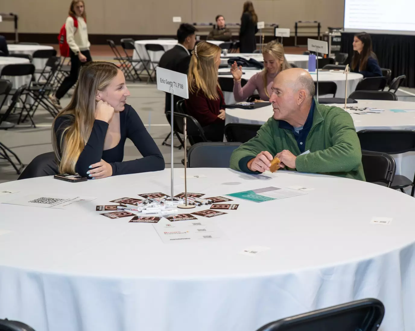 second annual career summit for student-athletes