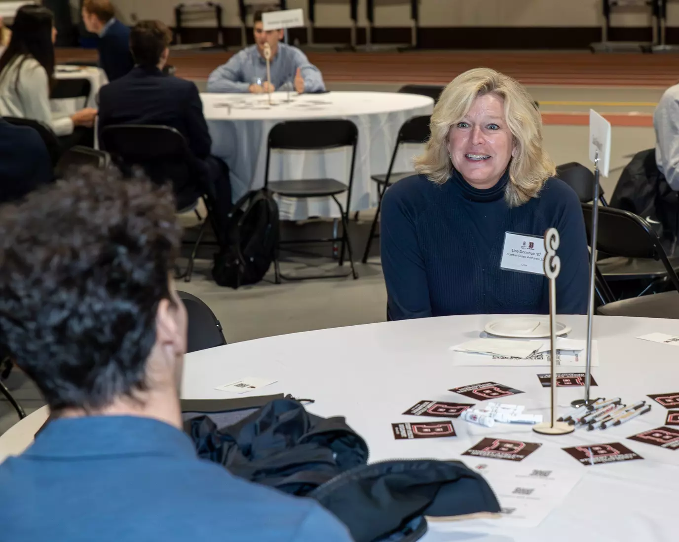 second annual career summit for student-athletes