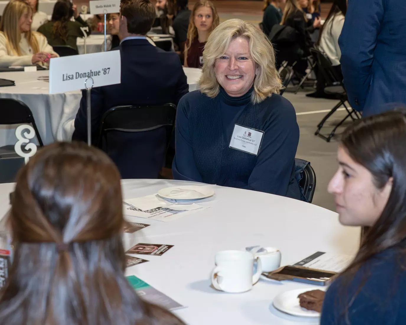 second annual career summit for student-athletes