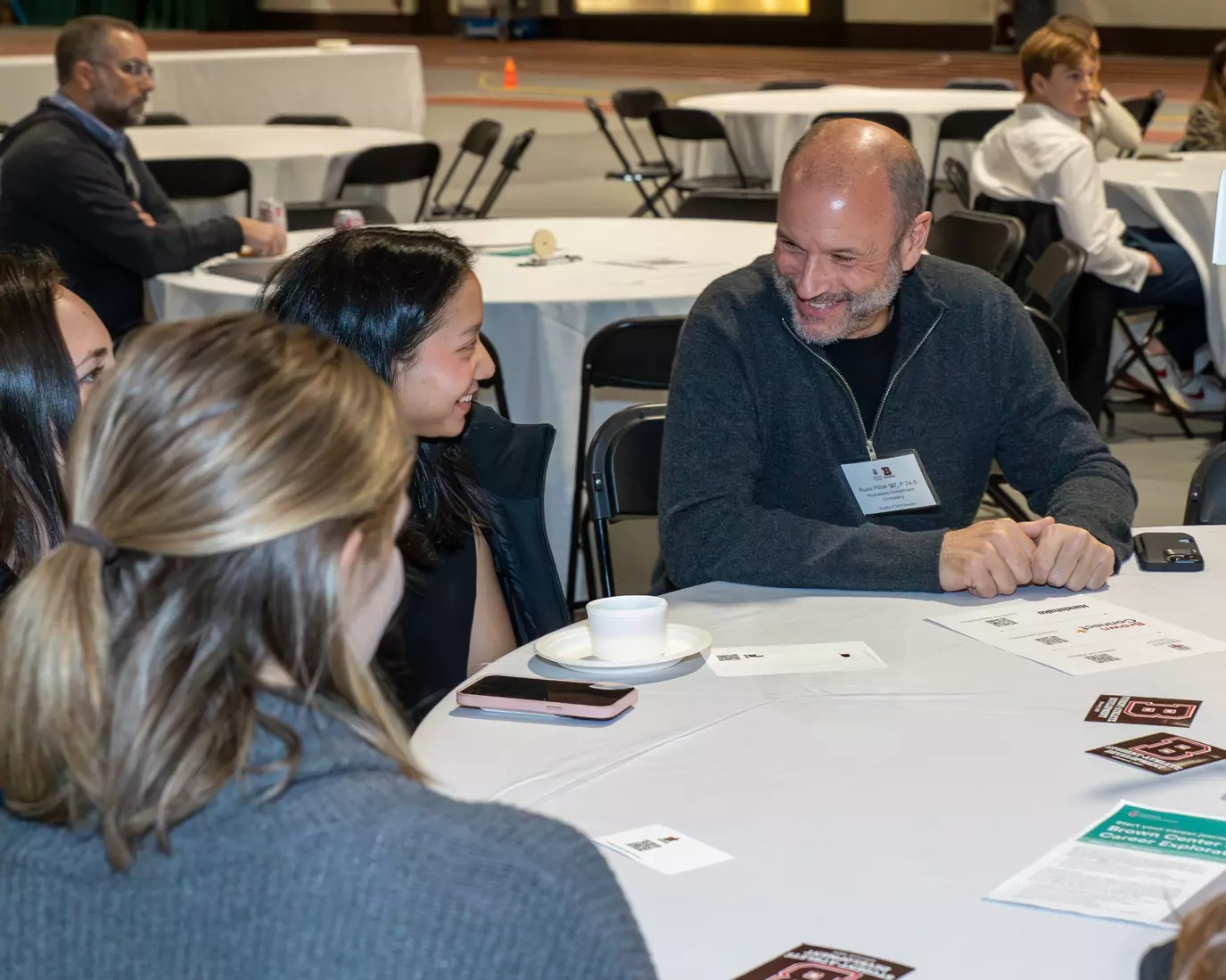second annual career summit for student-athletes