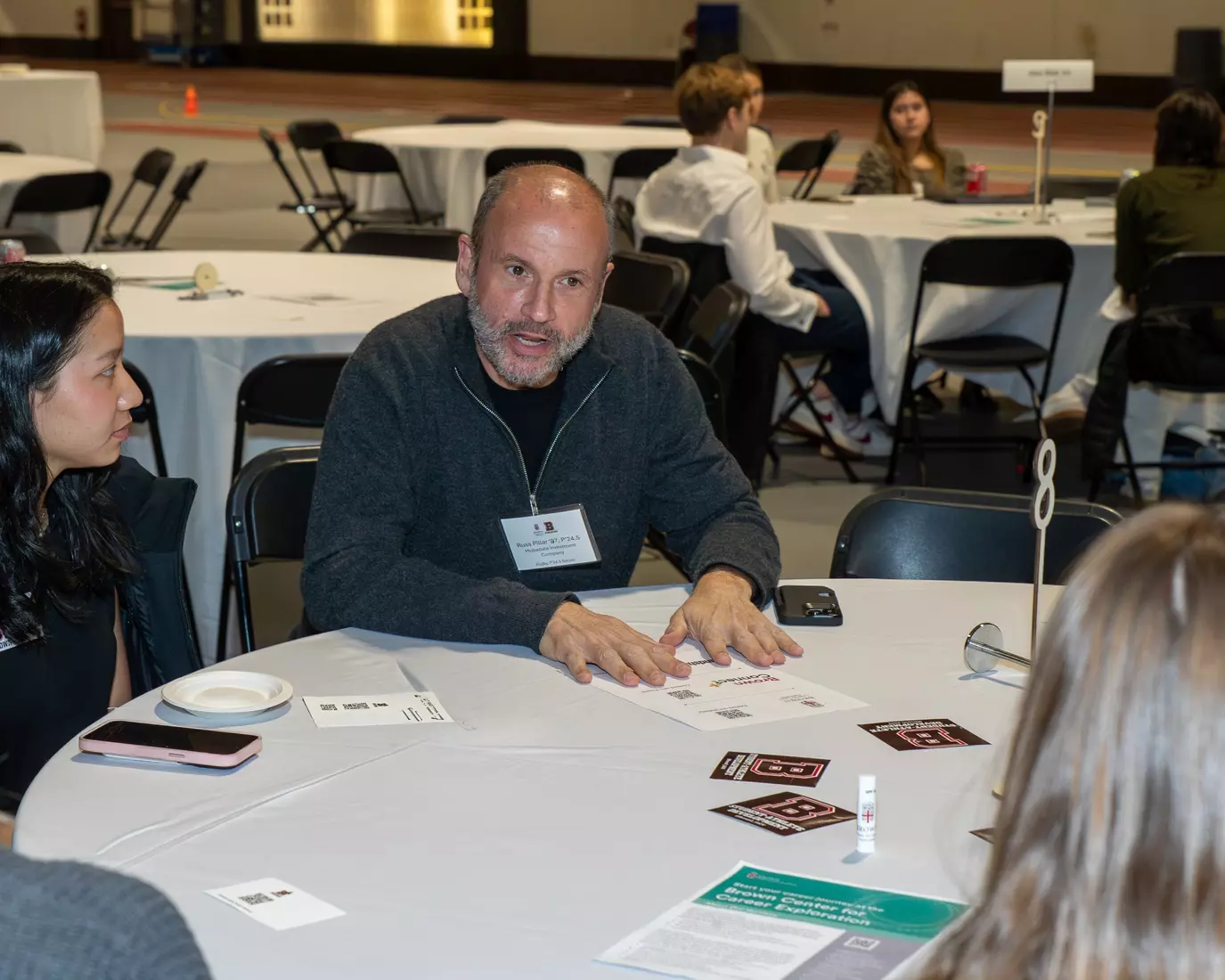 second annual career summit for student-athletes