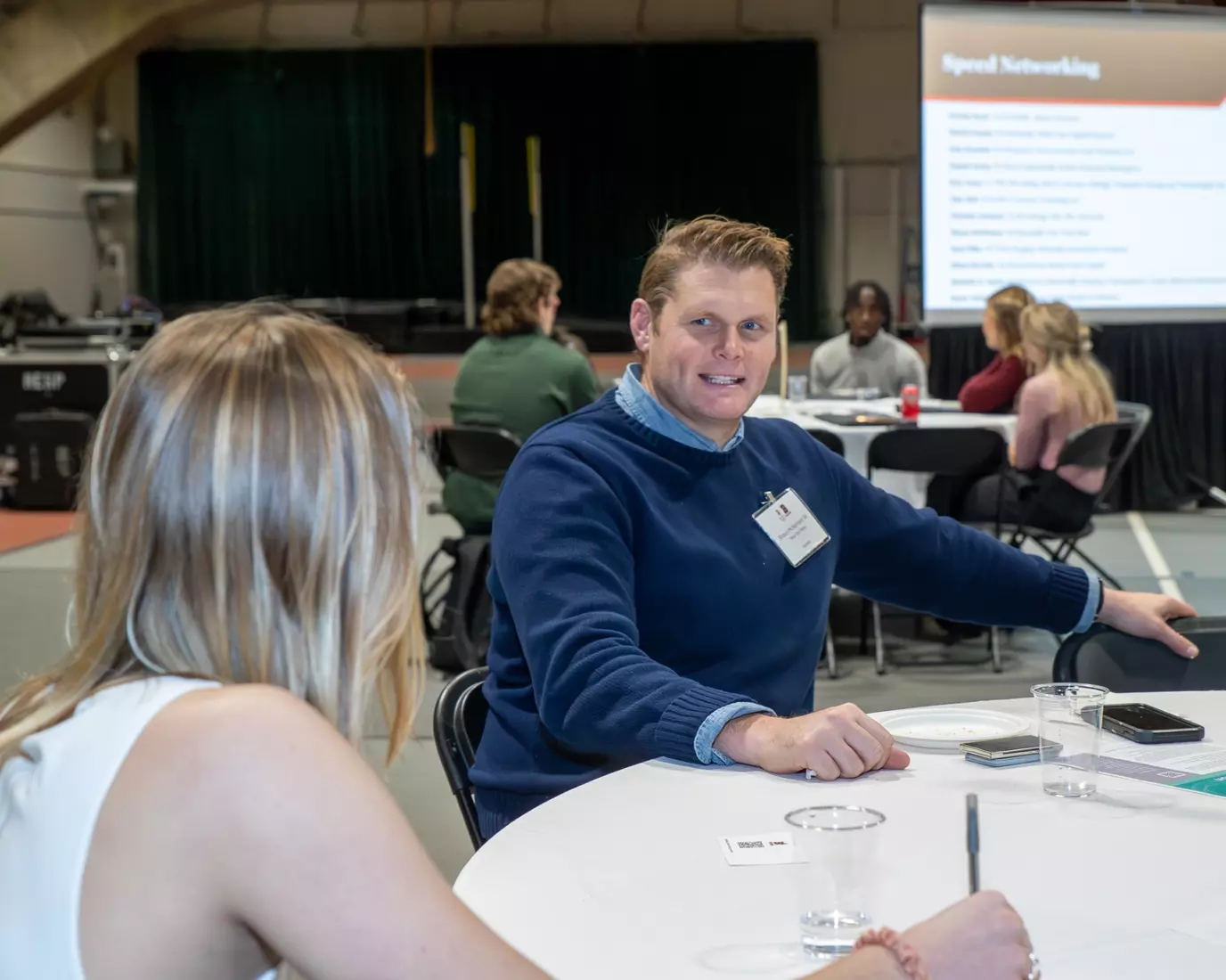 second annual career summit for student-athletes