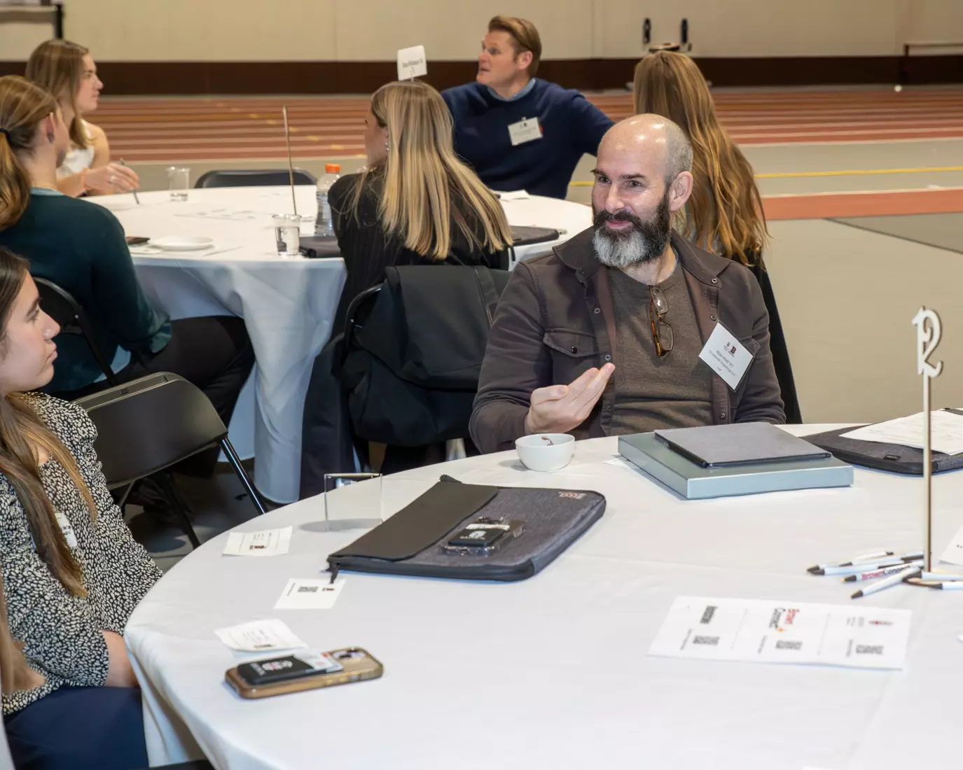 second annual career summit for student-athletes