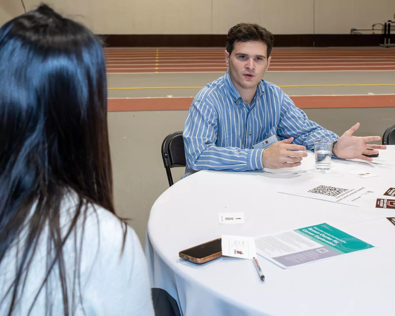 second annual career summit for student-athletes
